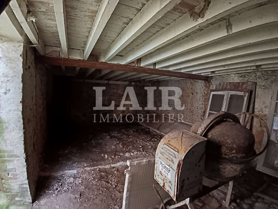 Appartement à MOULINS-LA-MARCHE