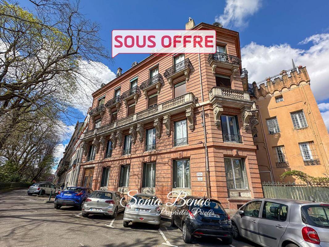 Appartement à TOULOUSE