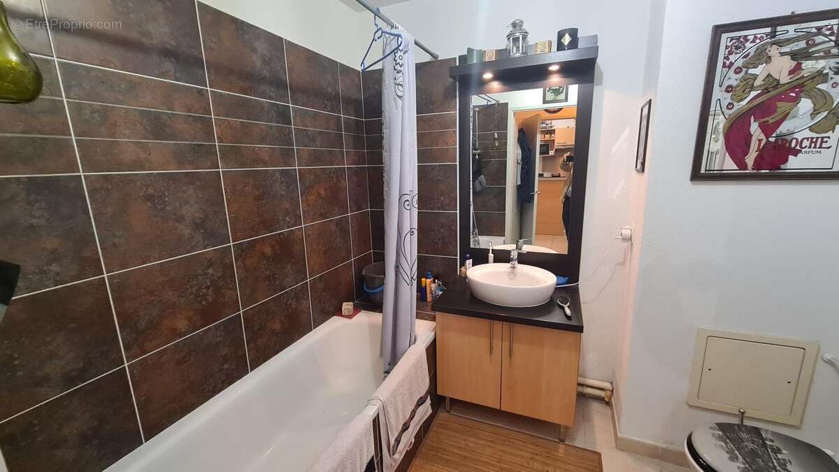 Appartement à SAINT-ANDRE-DE-CUBZAC