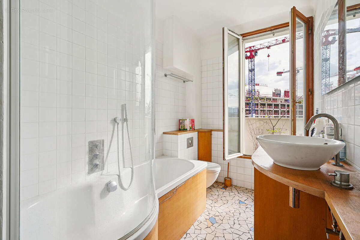 Appartement à PARIS-5E