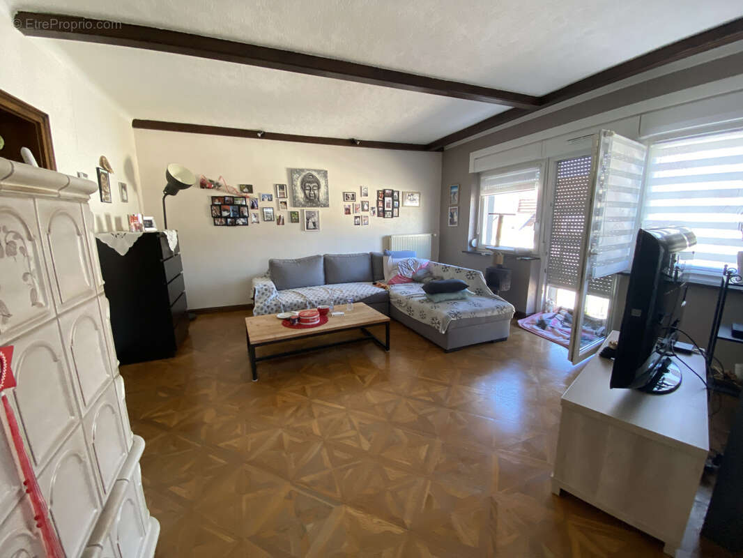 Immeuble de rapports - 7 appartements loués - Rentabilité brute 9,24% - photo 47
