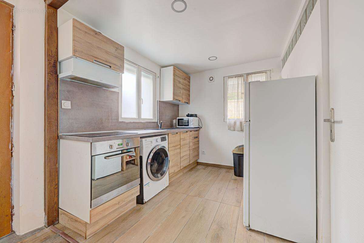 Appartement à VILLEMOMBLE