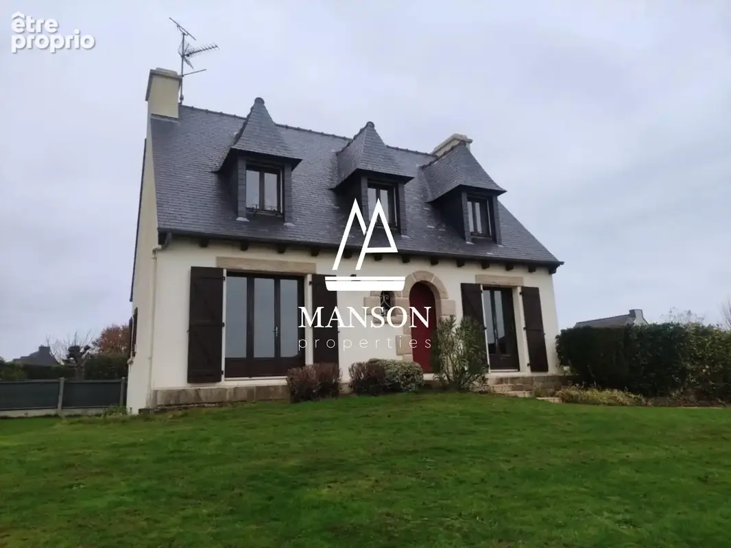 Maison 6 pièces 107 m² à vendre à Tremuson (22440) - photo 2