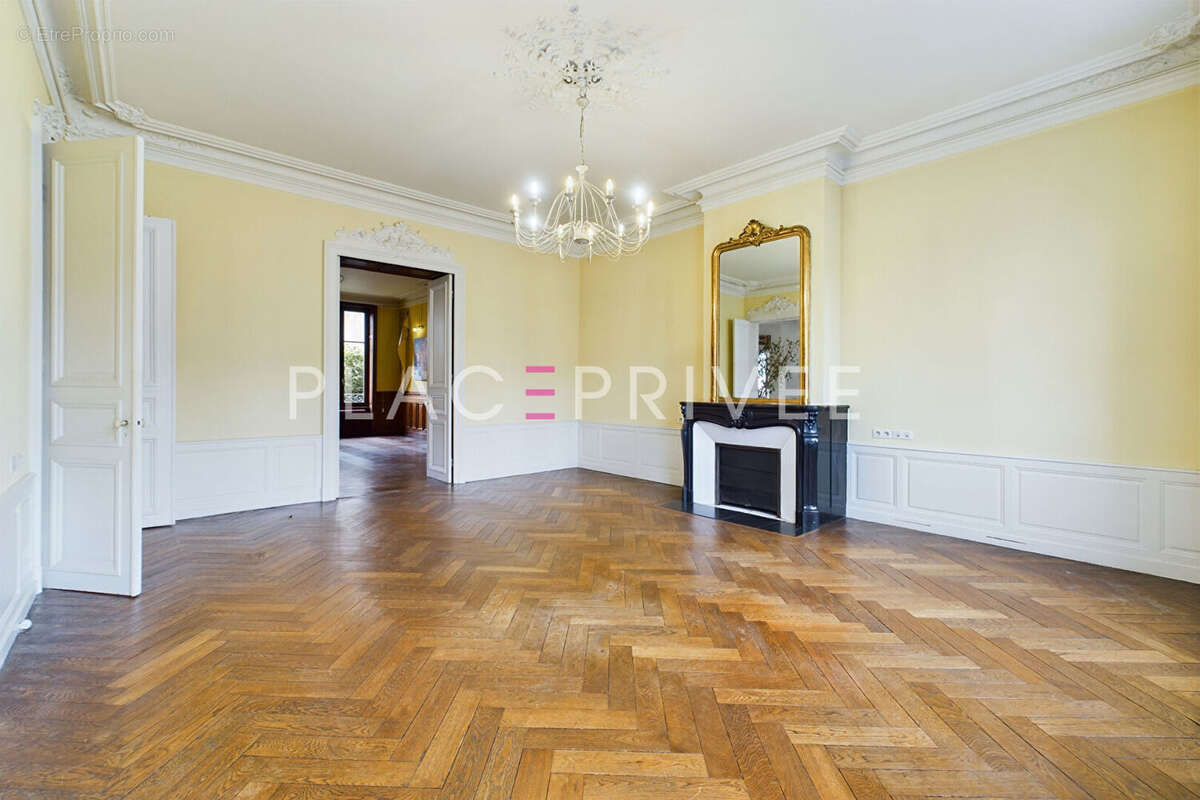 Appartement à NANCY