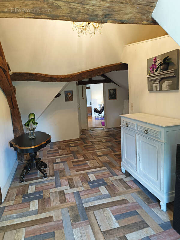 Maison à ECUEILLE