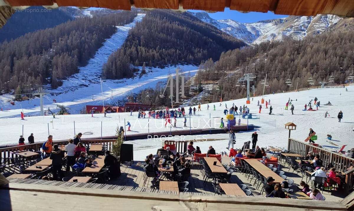 Commerce à SAINT-ETIENNE-DE-TINEE