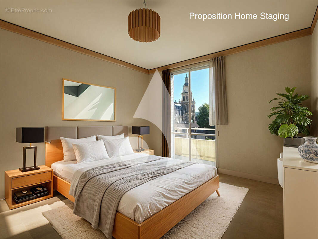 Appartement à EVREUX