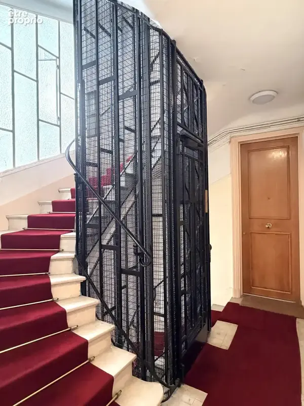 appartement 29m2 5ème avec Ascenseur - photo 8