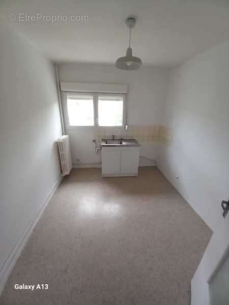 Appartement à MONTBELIARD