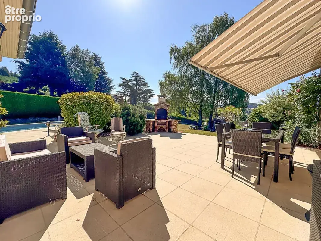 Villa 5 pièces 178 m2 avec piscine - photo 4