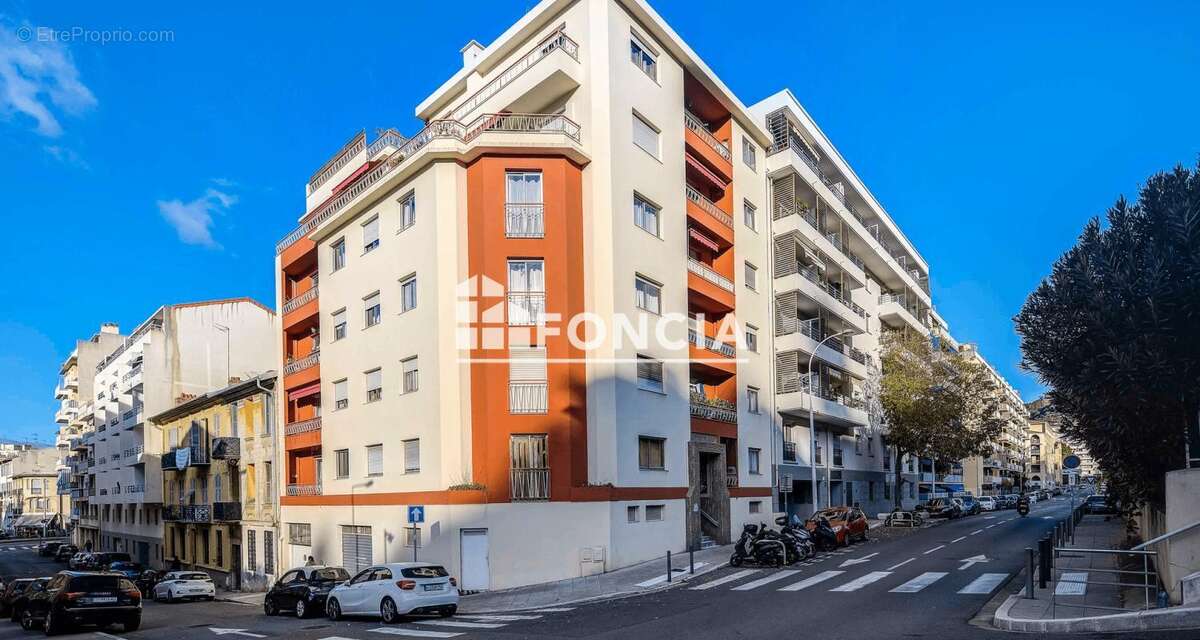 Appartement à NICE