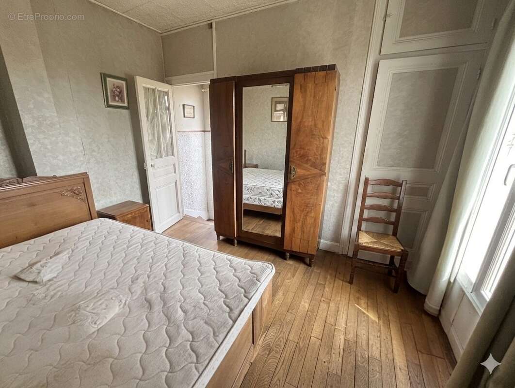Maison à LA FRETTE-SUR-SEINE