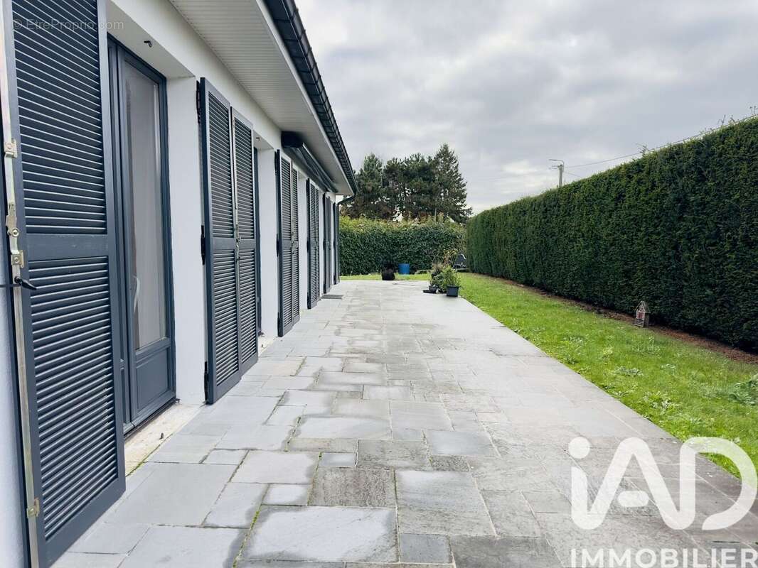 Photo 8 - Maison à NEUVILLE-SAINT-VAAST