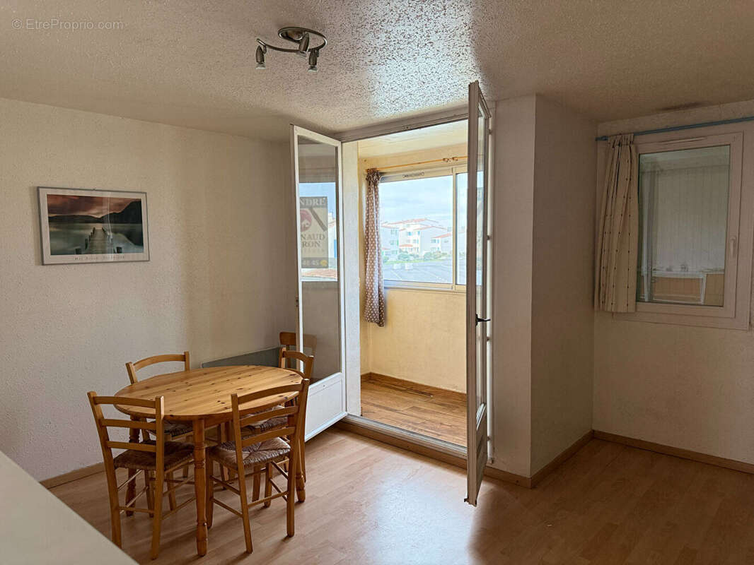 Appartement à SAINT-HILAIRE-DE-RIEZ