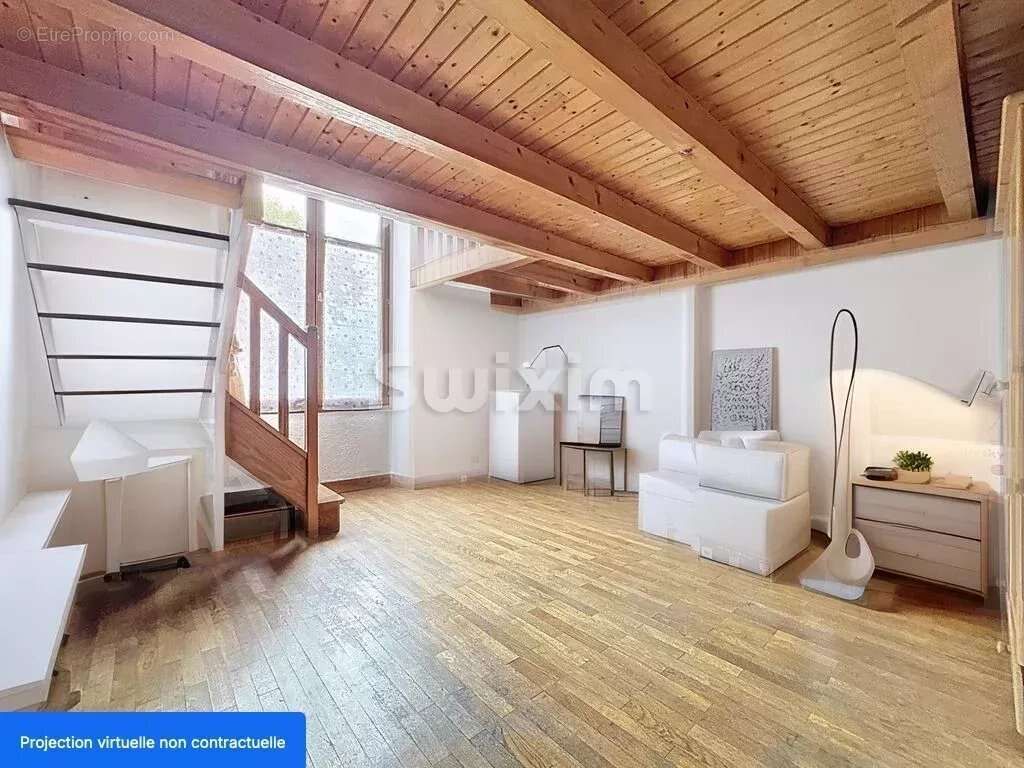 Appartement à SAINT-GERVAIS-LES-BAINS