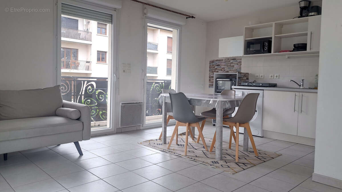 Appartement à ANNEMASSE