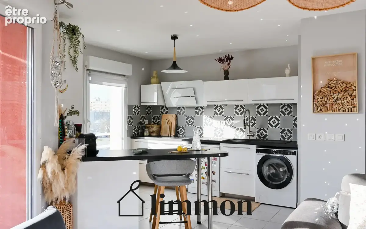 Appartement 78 m² à Rillieux-La-Pape  - photo 7