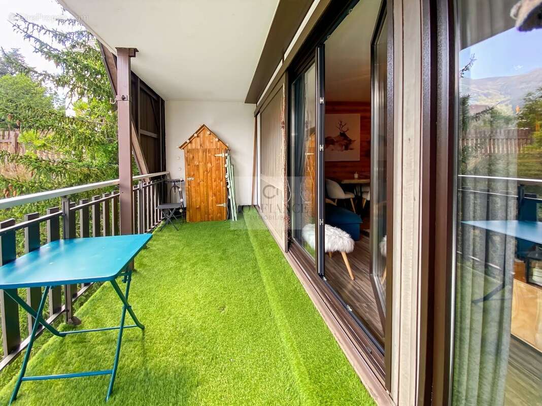 Appartement à SAINT-ETIENNE-DE-TINEE