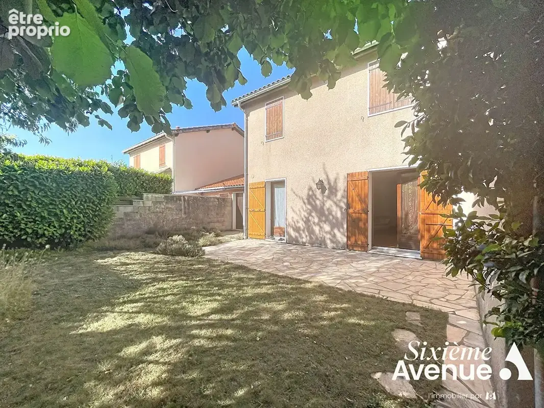 Maison Corbas 5 pièces 128 m² - 4 chambres, bureau , garage et cave, sur parcelle de 451 m² - photo 16