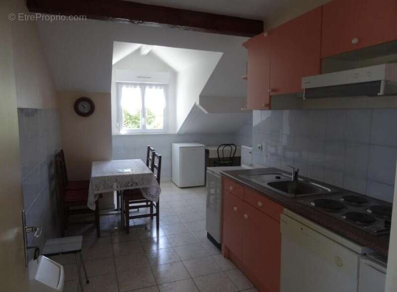 Appartement à BAINS-LES-BAINS