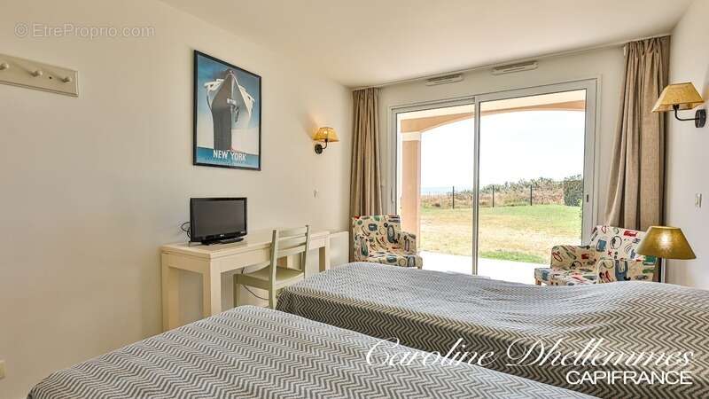 Appartement à LES SABLES-D'OLONNE