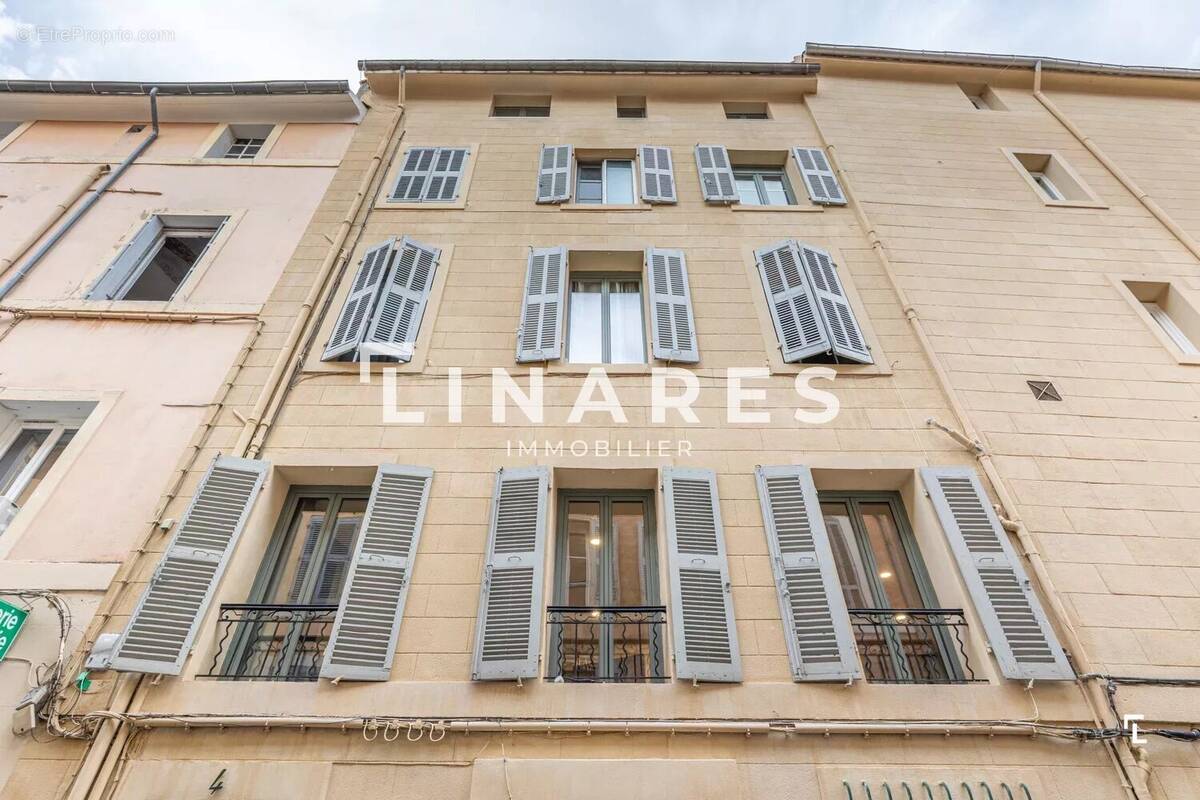 Appartement à AIX-EN-PROVENCE
