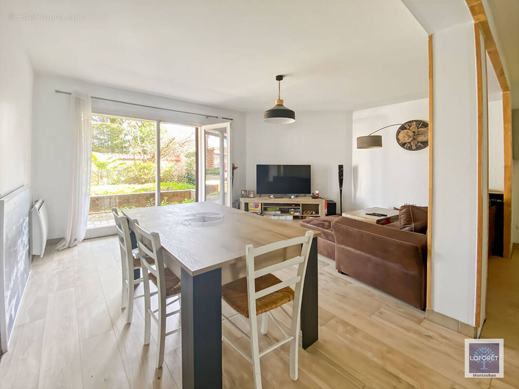 Appartement à MONTAUBAN