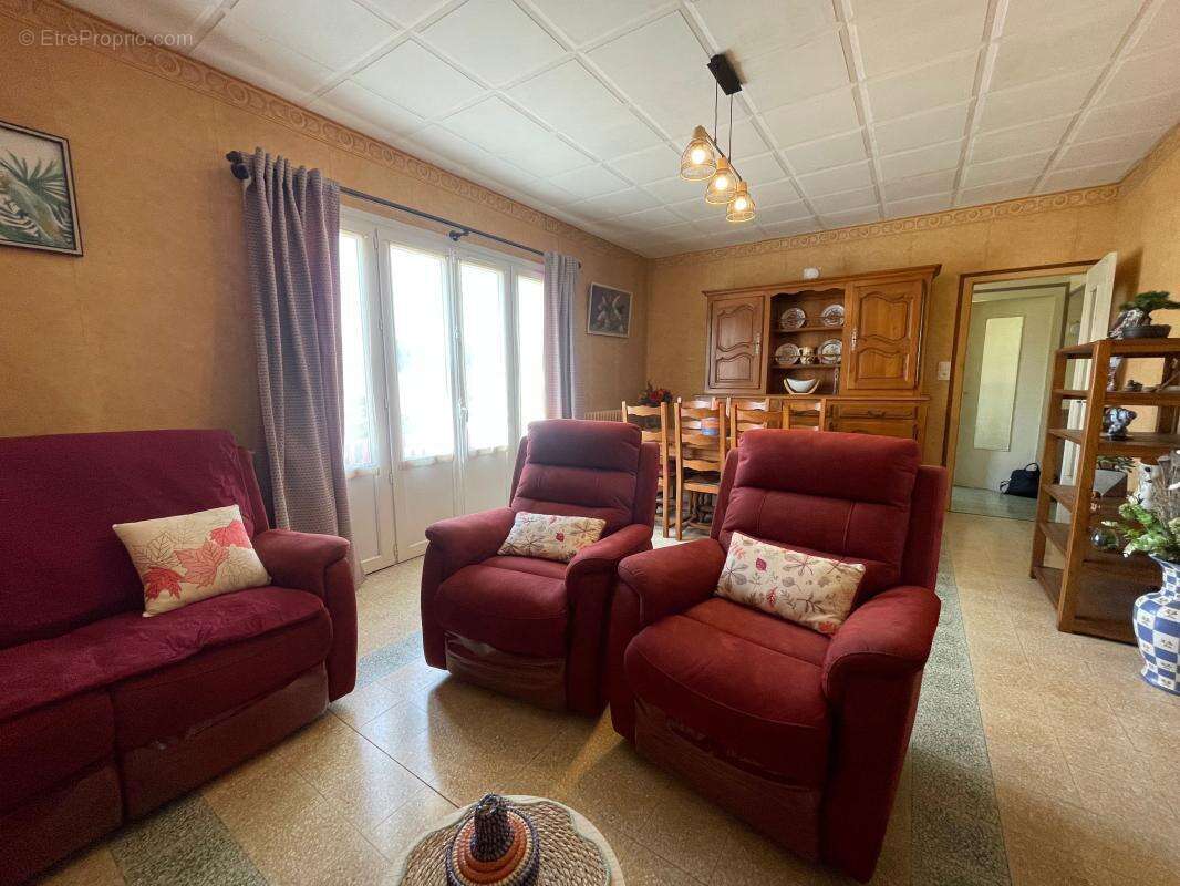 Maison À Vendre - Echillais / 115 m2 - photo 4