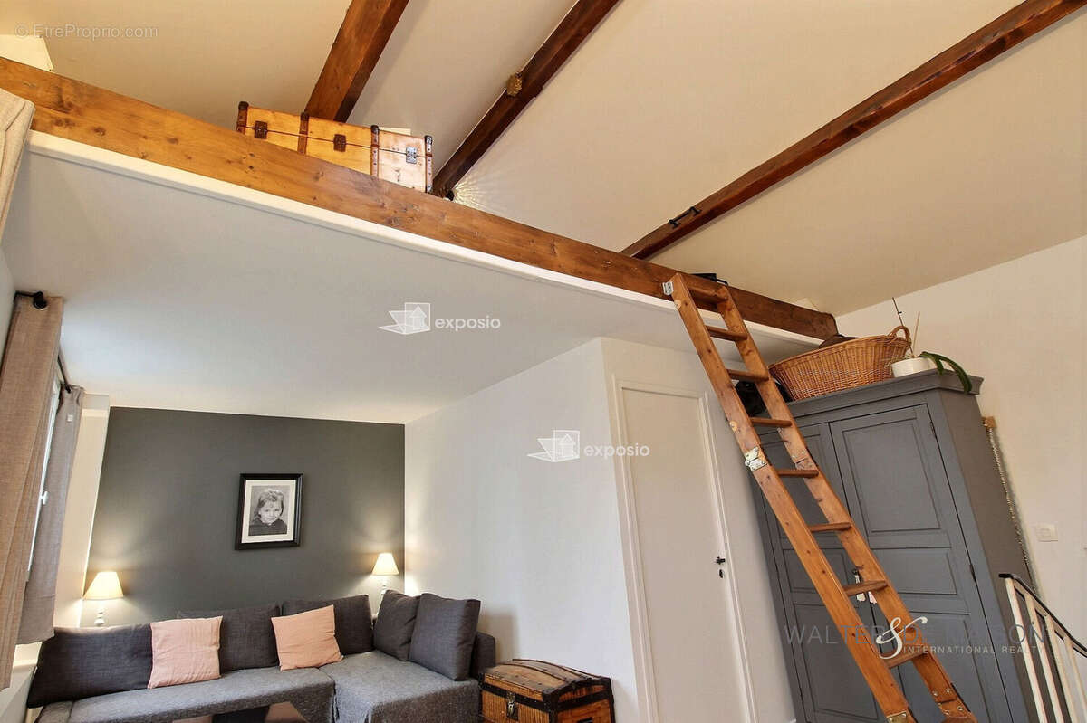 Maison à LA GARENNE-COLOMBES