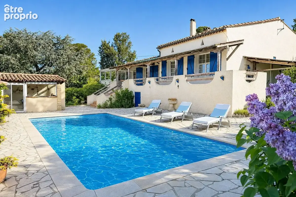 Maison à VENTENAC-CABARDES