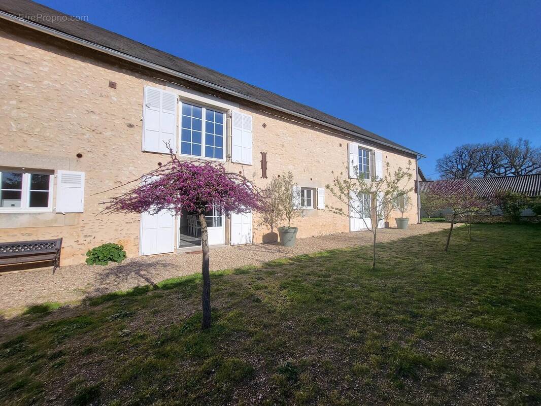 Maison à CHAUVIGNY