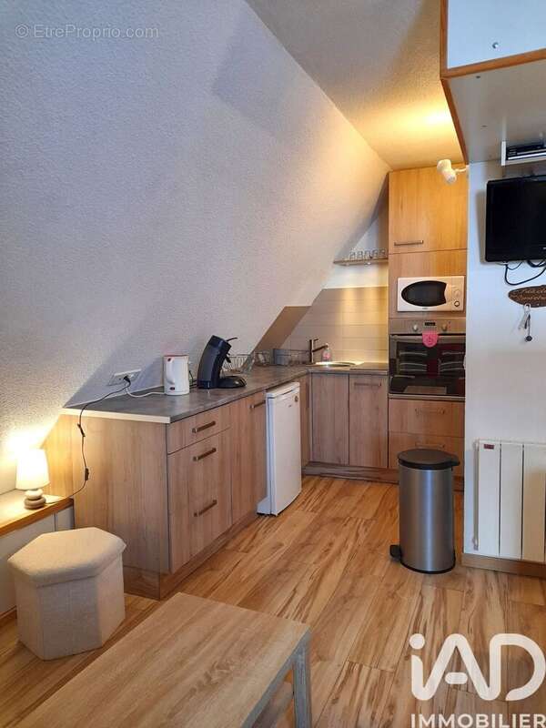 Photo 2 - Appartement à LE MOUTARET