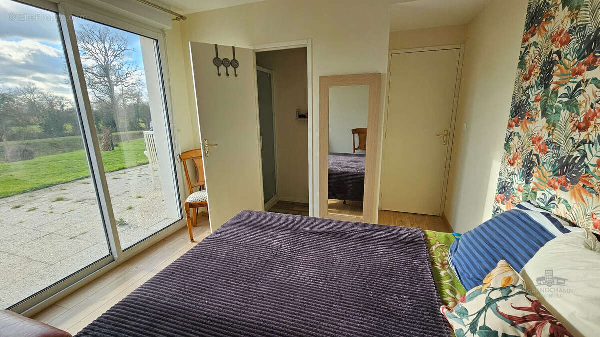 Maison à SUCE-SUR-ERDRE