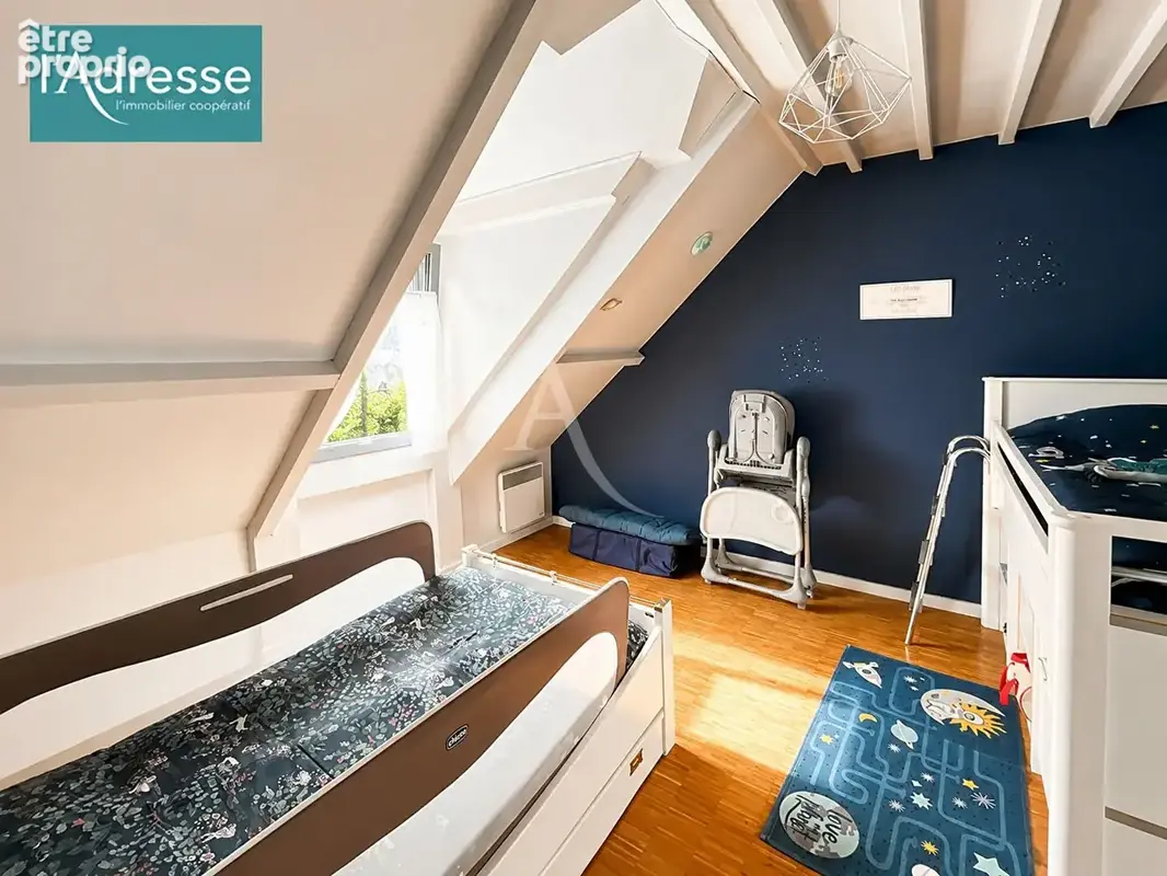 Maison Juziers 188 m², parcelle 760 m², 4 chambres - photo 10