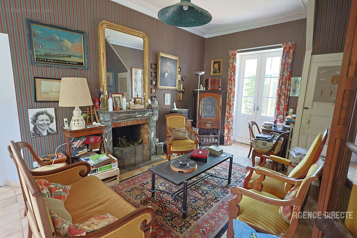 Maison à SAINT-MALO