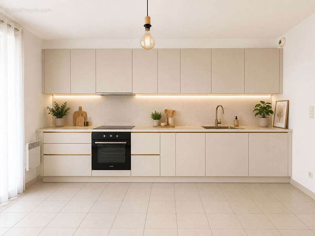 Appartement à MARSEILLE-7E