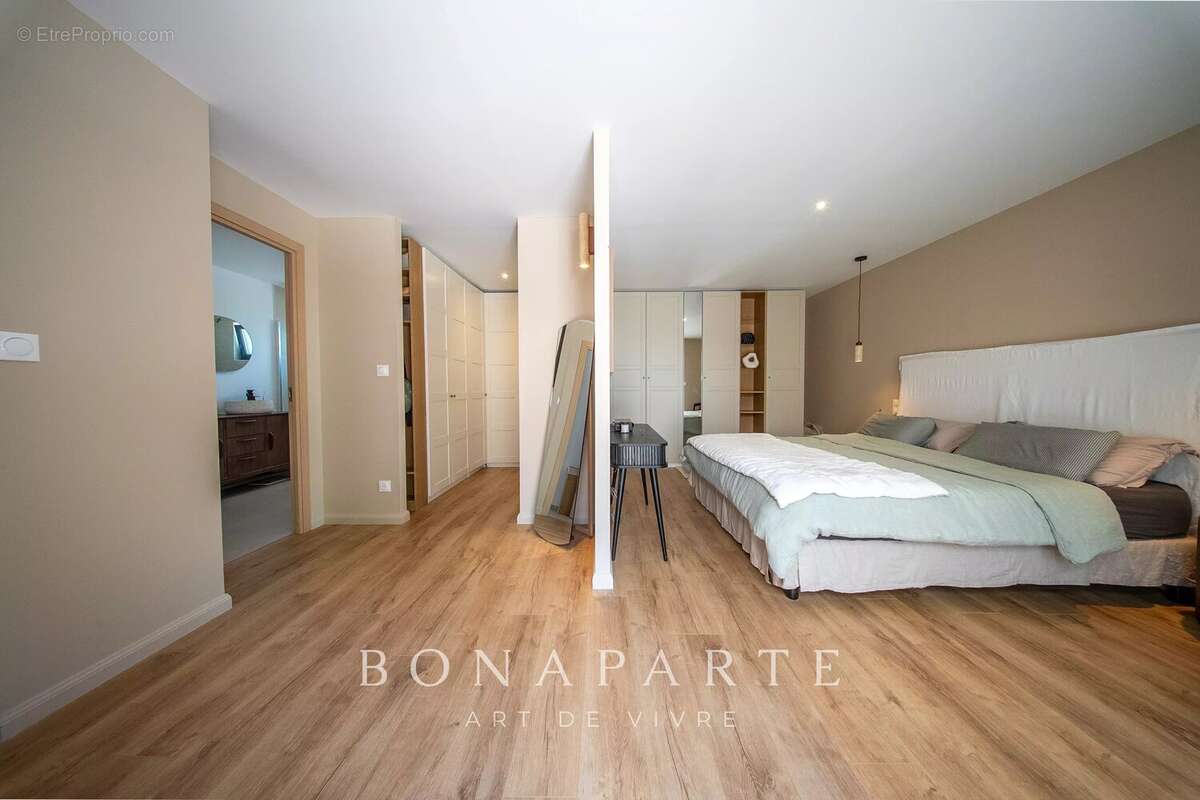 Maison d’architecte de 2026, piscine chauffée, 190 m², questembert - photo 10
