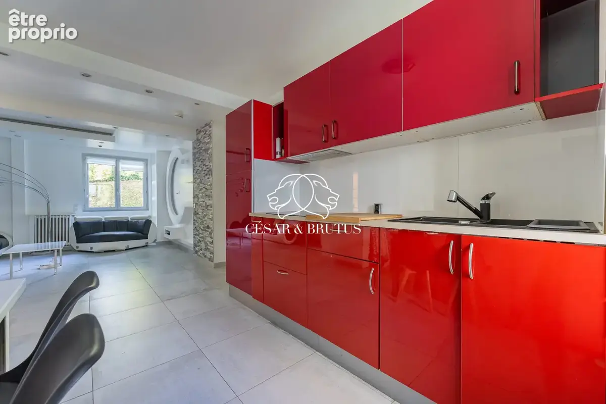 Appartement 84 m² à Lyon-9e  - photo 9