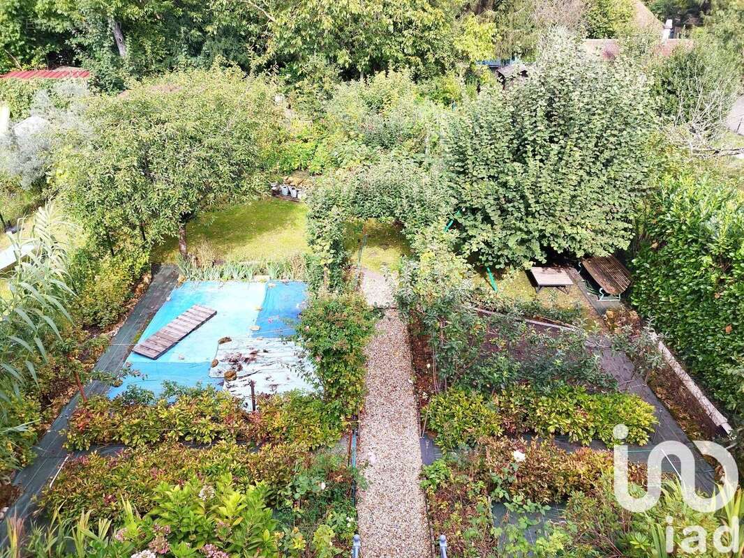 Photo 2 - Maison à NOISY-LE-SEC