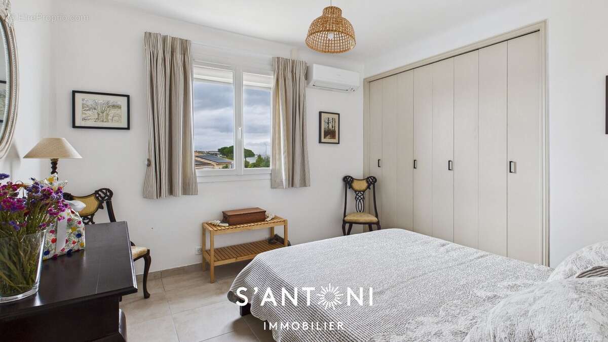 Maison à MARSEILLAN