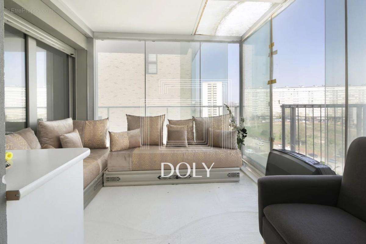 Appartement à ASNIERES-SUR-SEINE