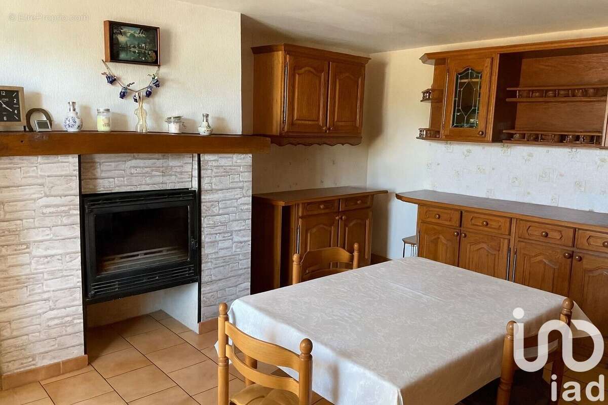 Photo 3 - Maison à CHAMPROND-EN-GATINE