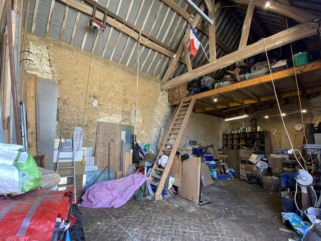 Maison à CHAUDON