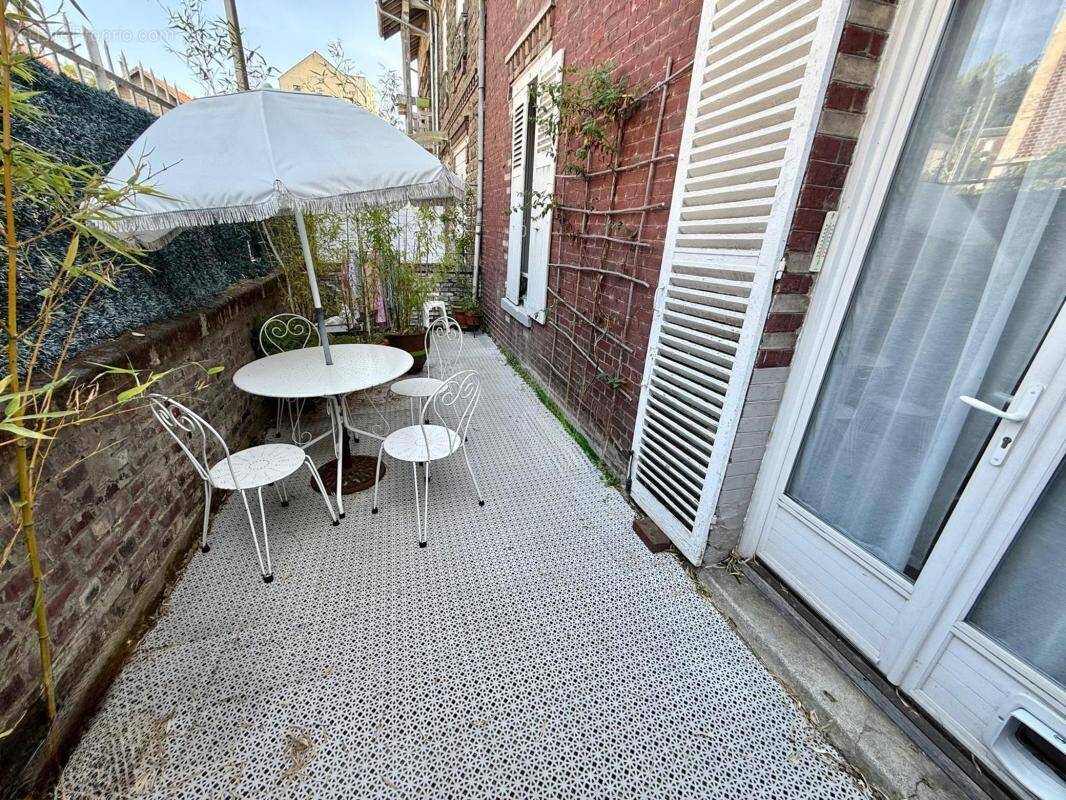 Appartement à CREIL