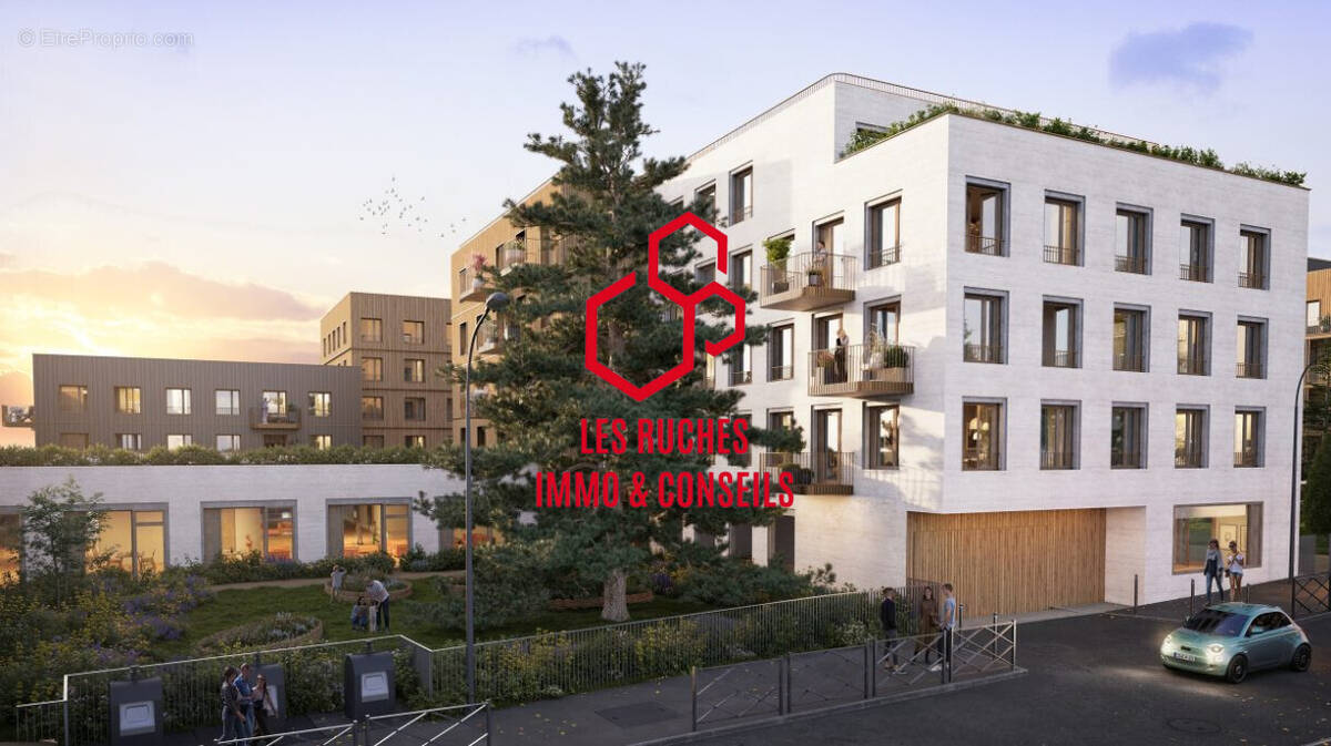 Appartement à MASSY