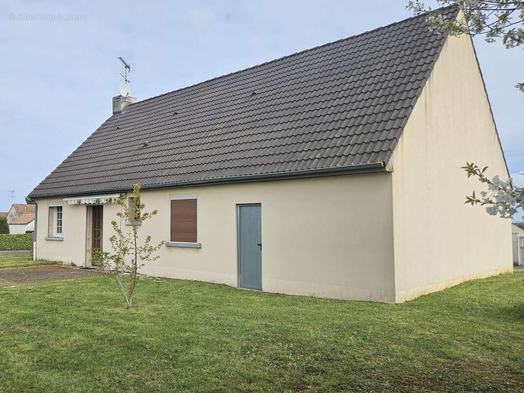 Maison à CHATILLON-SUR-LOIRE