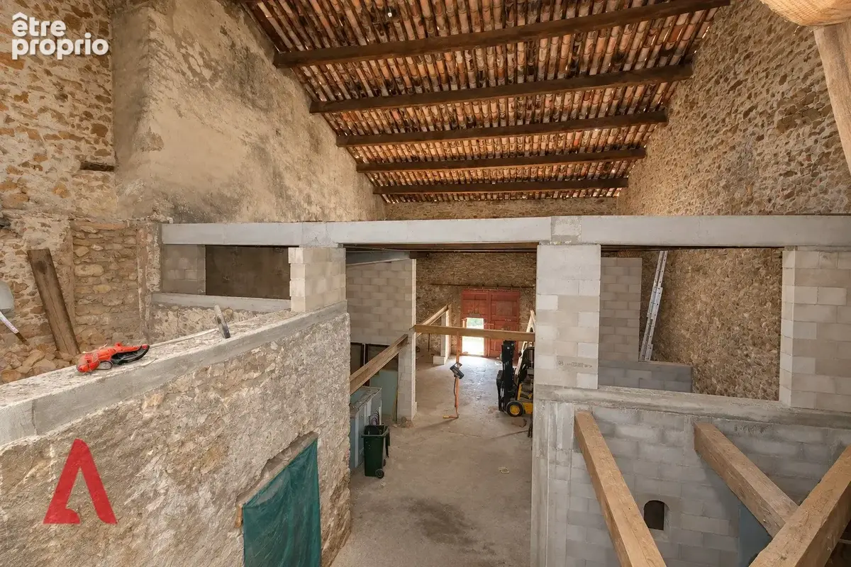 Ancien chai à rénover  un projet à imaginer à gabian - 105.000 - photo 5