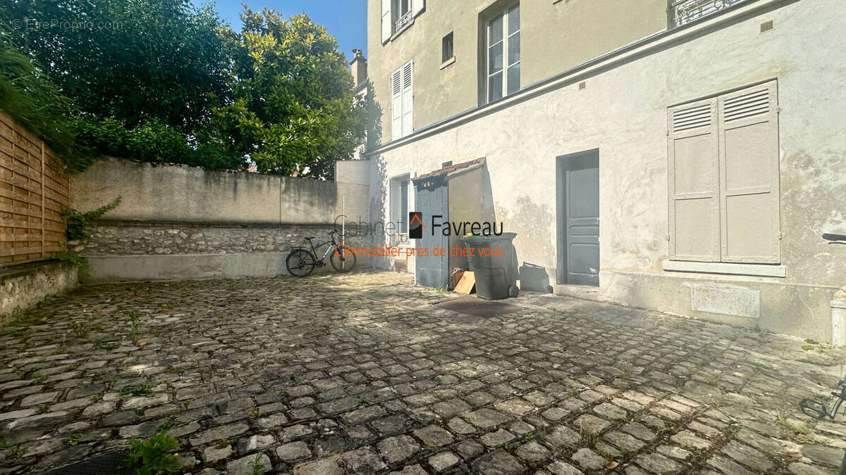 Appartement à CACHAN