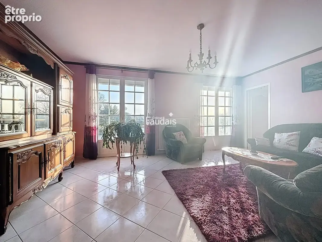 Maison 5 pièces 97 m² à vendre à La Barre-De-Semilly (50810) - photo 6