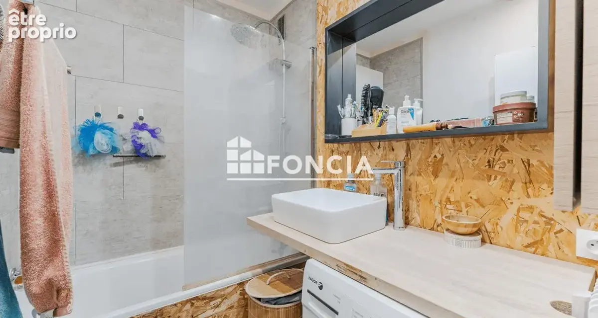 Appartement T3 lumineux avec balcon – Joué-lès-Tours - photo 6
